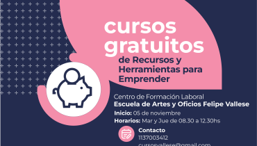 Recursos y herramientas para emprender